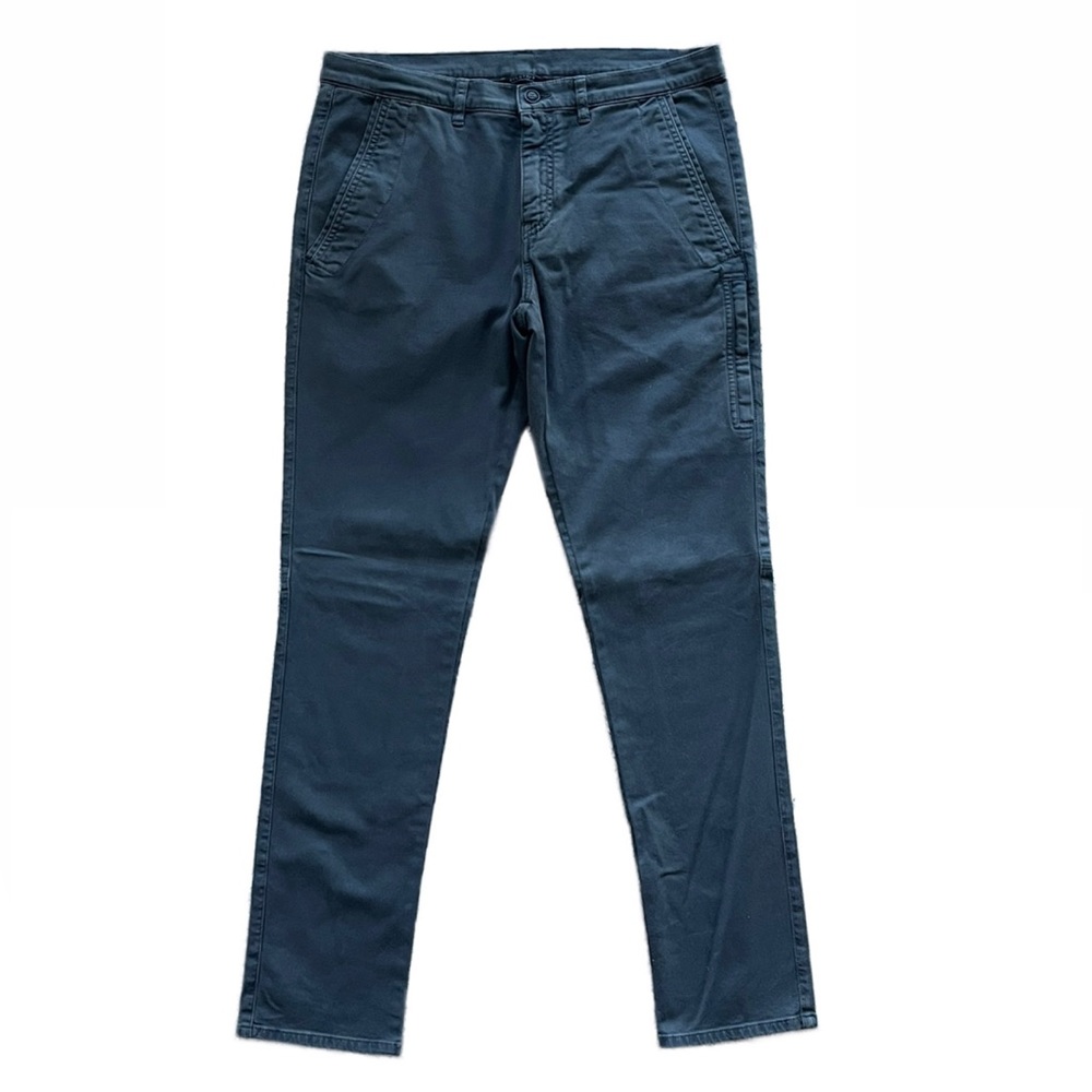 Belstaff England Gray Trouser Jean Pants Men’s Size 34” Excellent Condition